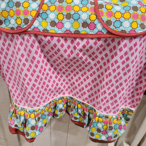 🧁🧁NEW🧁🧁SUPER CUTE!! Sweet Stuff Cupcake Apron for young girl cookers 🧁🧁 - Picture 10 of 16